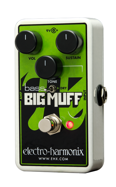 Electro-Harmonix Nano Bass Big Muff
