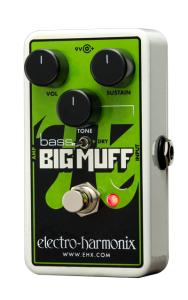 Electro-Harmonix Nano Bass Big Muff