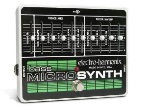 Electro-Harmonix Bass Microsynth
