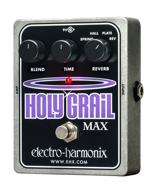 Electro-Harmonix Holy Grail Max