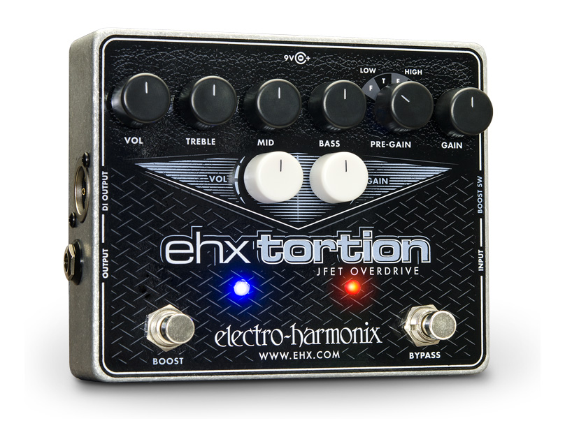 Electro-Harmonix EHX Tortion Overdrive