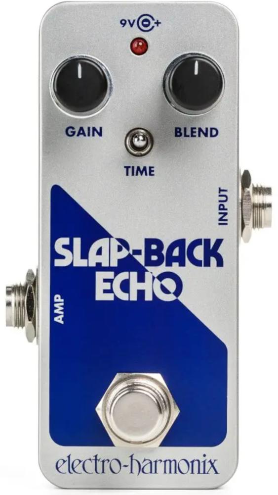 Electro-Harmonix Slap-Back Echo