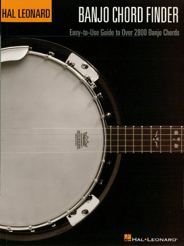 Banjo chord finder