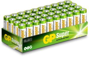 GP Batteries LR6/AA per st.