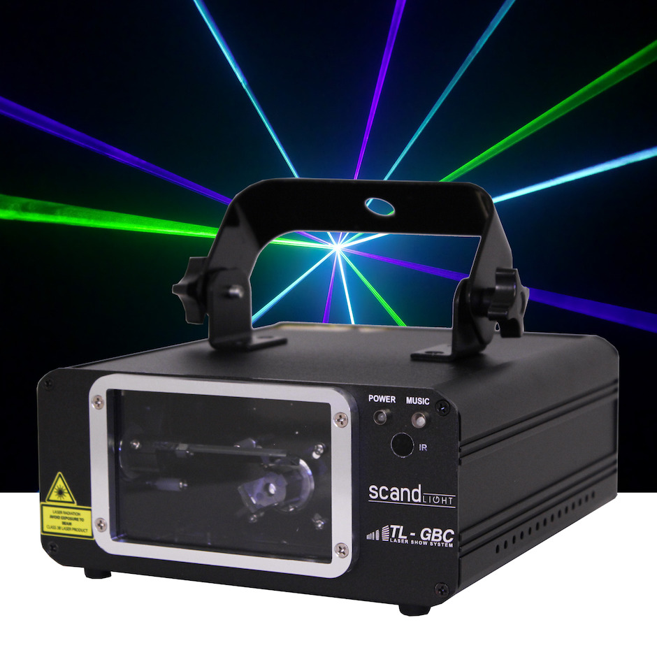 Scandlight Laser TL-GBC