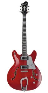 Hagström Super Viking - Wild Cherry
