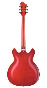 Hagström Super Viking - Wild Cherry