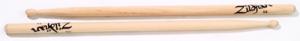 Zildjian 5A Hickory Drumsticks Wood Tip