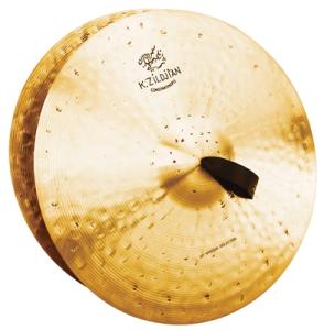 Zildjian 20 K Constantinople Medium Heavy Pair
