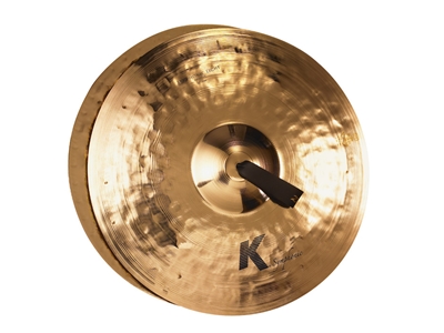 Zildjian 20 K Symphonic Light (Brilliant) Pair