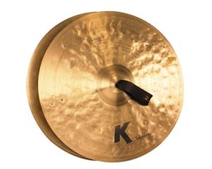 Zildjian 17 K Symphonic Pair