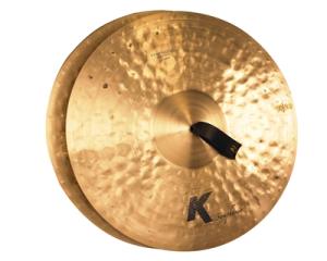 Zildjian 19 K Symphonic Pair