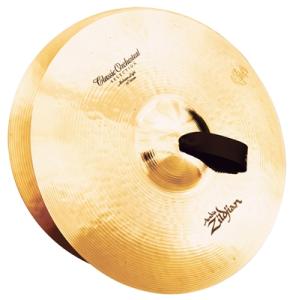 Zildjian 16 Classic Orchestral Selection Medium Light Pair