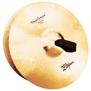 Zildjian 16 Classic Orchestral Selection Medium Heavy Pair