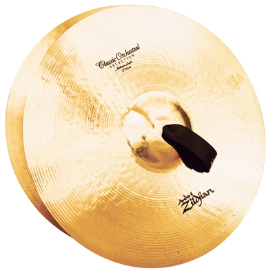 Zildjian 18 Classic Orchestral Selection Medium Light Pair