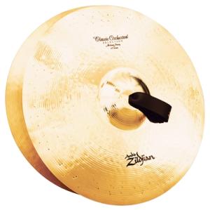 Zildjian 18 Classic Orchestral Selection Medium Heavy Pair