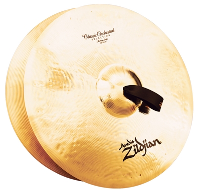 Zildjian 20 Classic Orchestral Selection Medium Light Pair