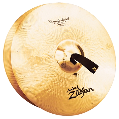 Zildjian 16 Classic Orchestral Selection Medium Heavy Pair