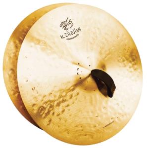 Zildjian 18 K Constantinople Medium Light Pair