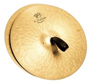 Zildjian 18 K Constantinople Medium Heavy Pair