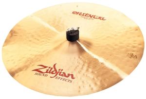 Zildjian 20 FX Crash of Doom