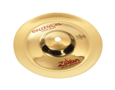 Zildjian 10 Oriental China Trash Splash