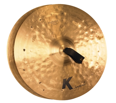 Zildjian 18 K Symphonic Pair
