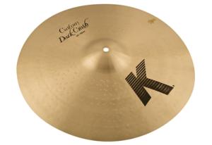 Zildjian 21 K Custom Organic Ride