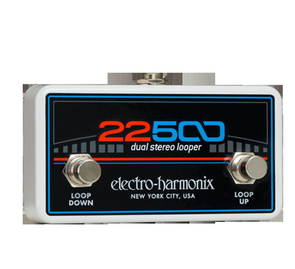 Electro-Harmonix 22500 Foot Controller
