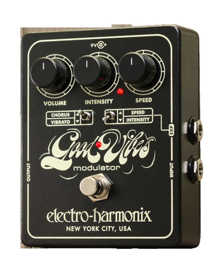 Electro-Harmonix Goodvibes
