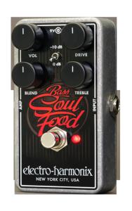 Electro-Harmonix Bass Soul Food