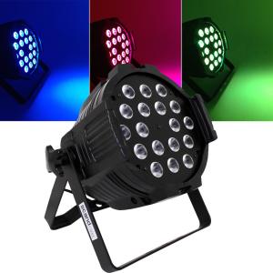 Scandlight StudioPAR 1810 RGBW