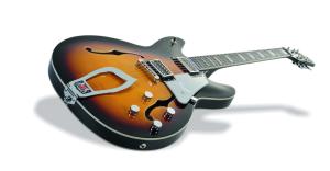 Hagström Super Viking - Tobacco Sunburst