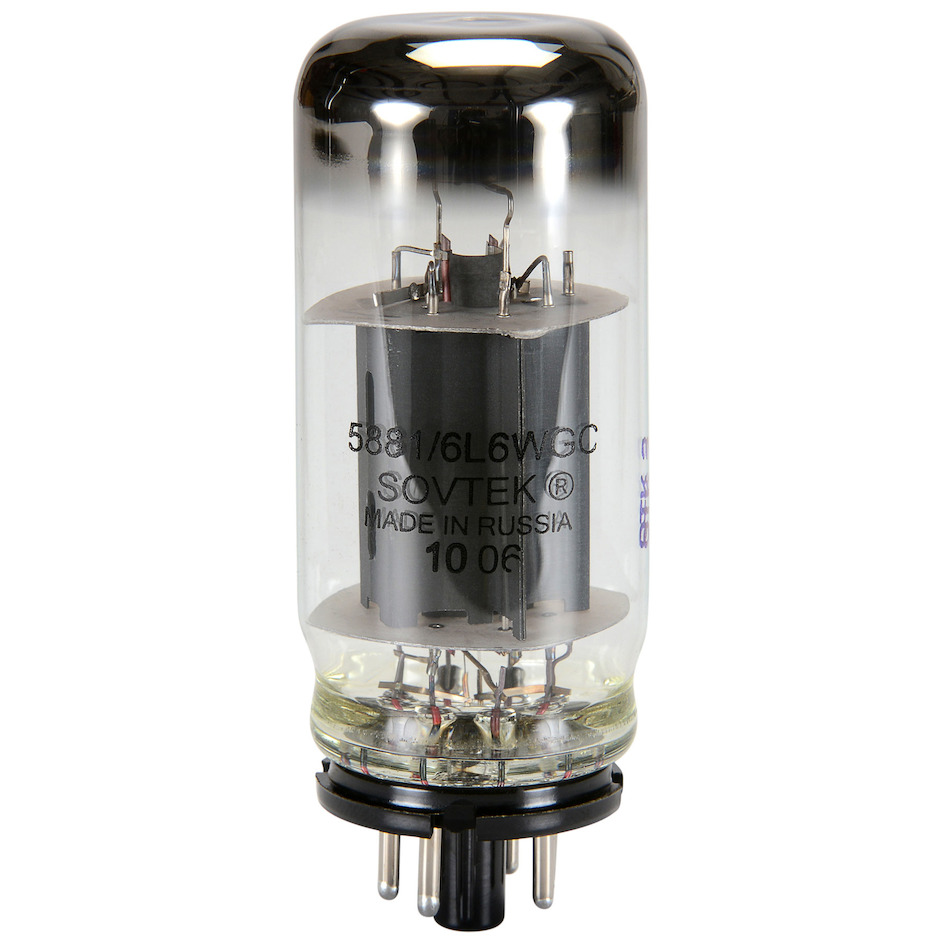 Electro-Harmonix Sovtek 5881/6L6WGC