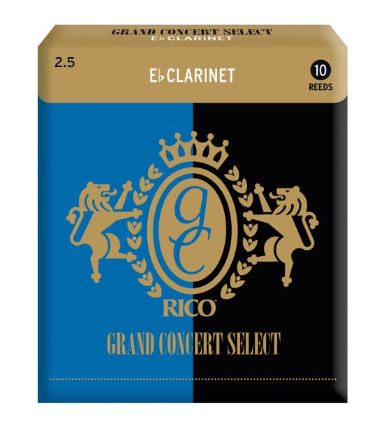 DAddario Woodwinds RGC10ECL250