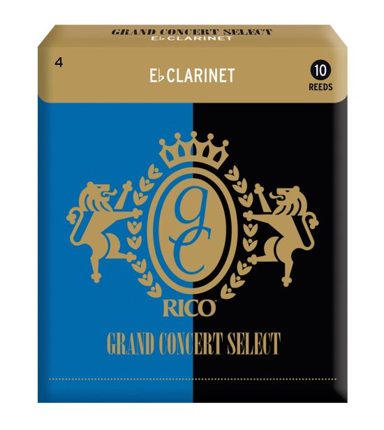 DAddario Woodwinds RGC10ECL400