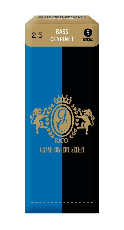 DAddario Woodwinds RGB05SCL250