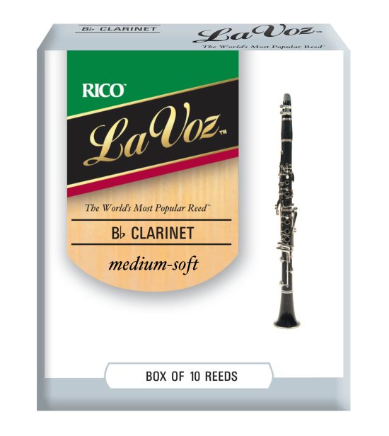 DAddario Woodwinds RCC10MS