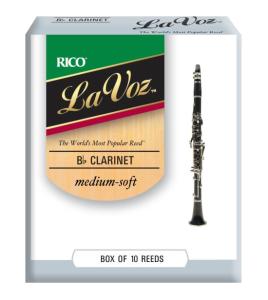 DAddario Woodwinds RCC10MS