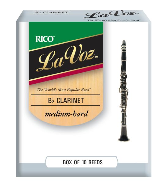 DAddario Woodwinds RCC10MH