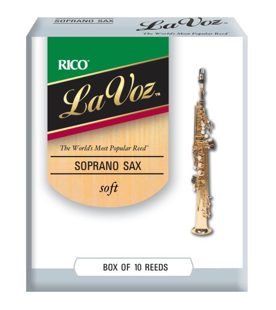DAddario Woodwinds RIC10SF per st
