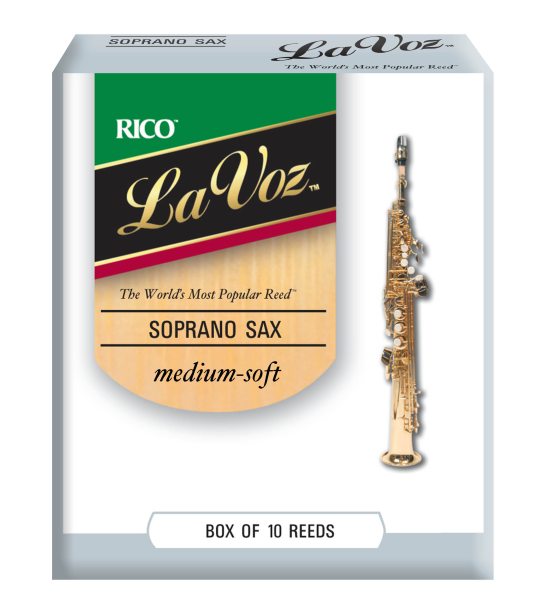 DAddario Woodwinds RIC10MS per st