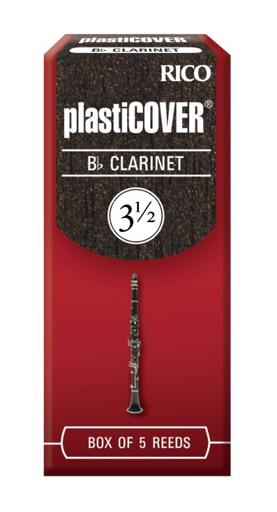 DAddario Woodwinds RRP05BCL350 per st
