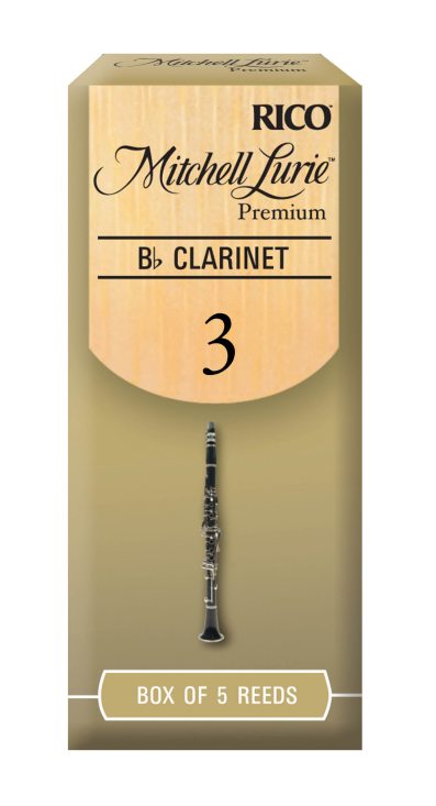 DAddario Woodwinds RMLP5BCL300