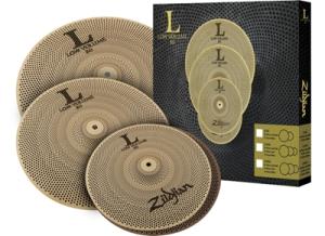 Zildjian LV468 Low Volume Cymbal Pack