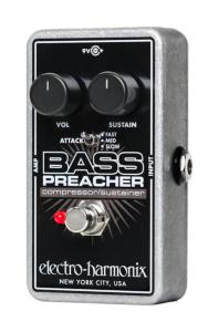 Electro-Harmonix Bass Preacher