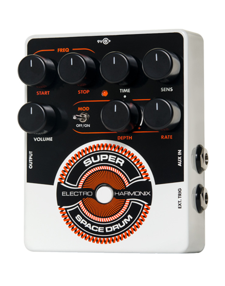 Electro-Harmonix Super Spacedrum