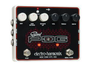 Electro-Harmonix Soul POG