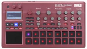 Korg Electribe2S-RD