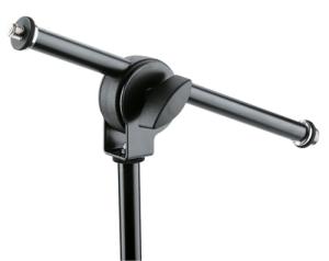 König & Meyer 21431 Mini Boom Arm Black
